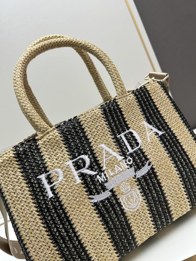 Prada Shopping Bags